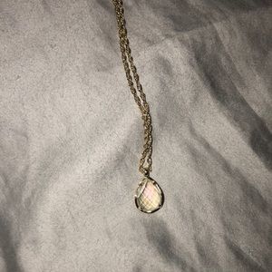 KENDRA SCOTT Iridescent Necklace